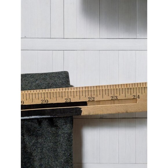 Ava & Viv Pants Plus Size 3X Leggings Womens Stretch Lounge Gray Pull On Leisure - Picture 5 of 9